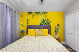 King Bed | Glow In The Dark Kid Cave - Image 3