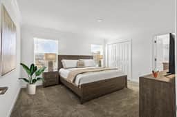 King Bed | Disney Contemporary Townhouse - Image 3