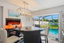 Colorful 4BR Pool Home Near Orlando Airport | BBQ - Image 4
