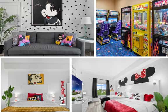 2 Bedroom Deluxe | Theme Park Free Shuttle Include - Image 1