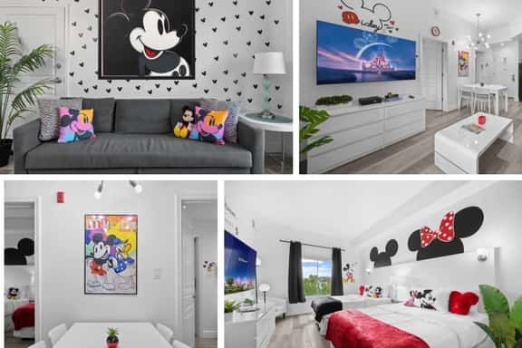 2 Queen Beds | Theme Park Free Shuttle Included - Image 1