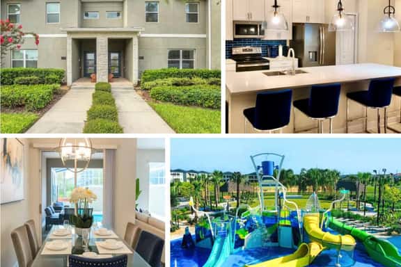 Modern Orlando getaway near Disney & Universal! - Image 1