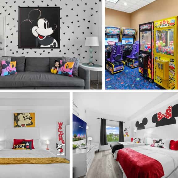 2 Bedroom Deluxe | Theme Park Free Shuttle Include - Image 1
