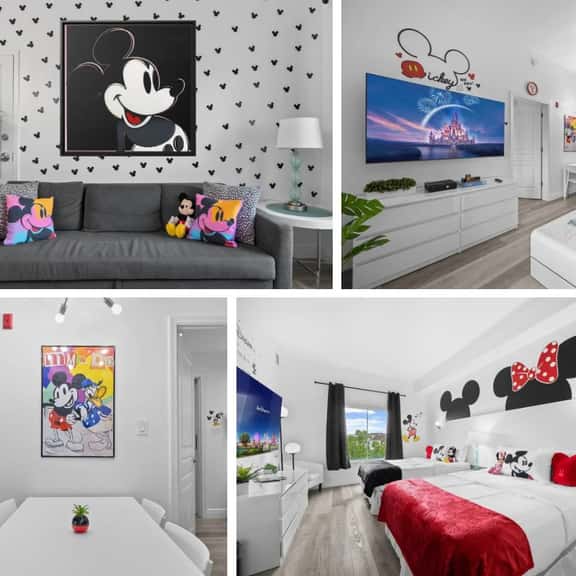 2 Queen Beds | Theme Park Free Shuttle Included - Image 1