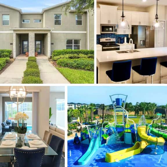 Modern Orlando getaway near Disney & Universal! - Image 1
