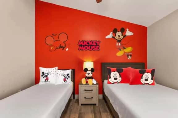 King Bed | Glow In The Dark Kid Cave - Image 2