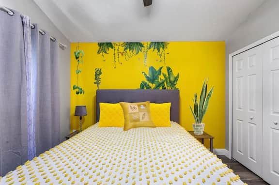 King Bed | Glow In The Dark Kid Cave - Image 3