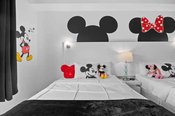 2 Bedroom Deluxe | Theme Park Free Shuttle Include - Image 3