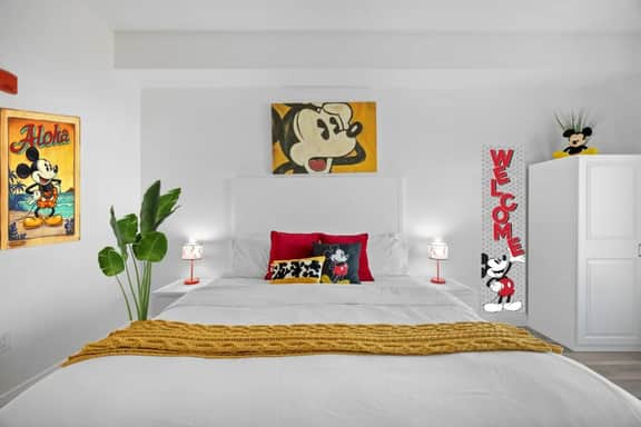2 Bedroom Deluxe | Theme Park Free Shuttle Include - Image 2